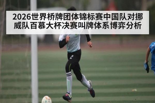 2026世界桥牌团体锦标赛中国队对挪威队百慕大杯决赛叫牌体系博弈分析